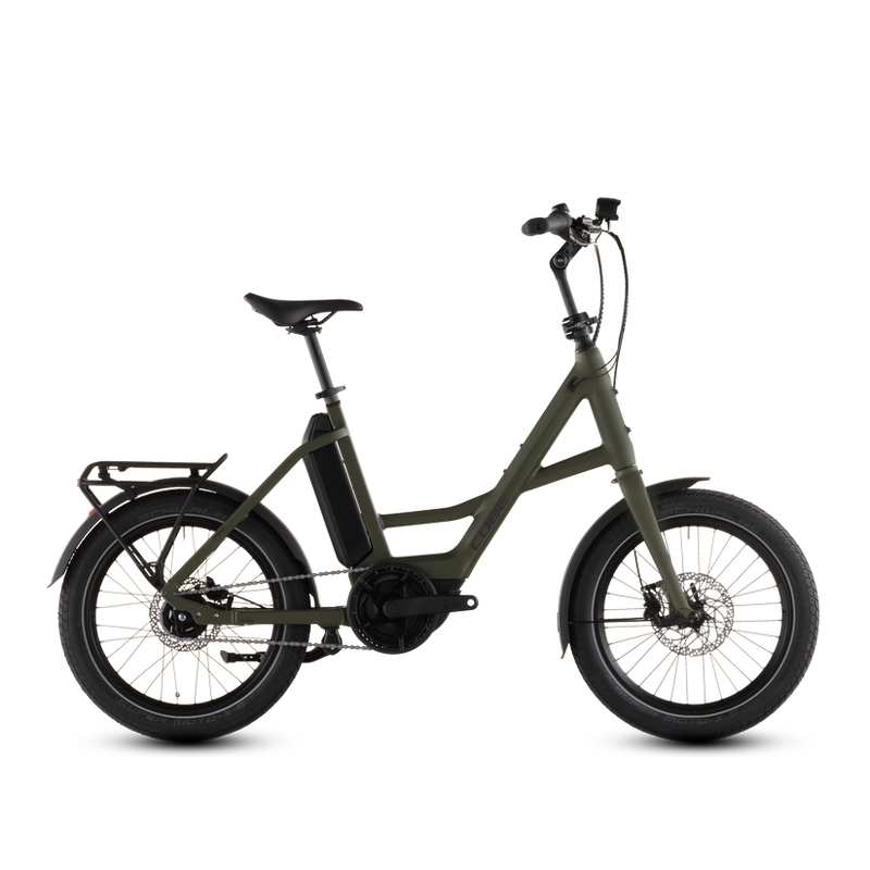Comforto híbrido compacto 20 '' 1V 545WH Bosch Performance Line Reedgreen'n'Reflex 2026
