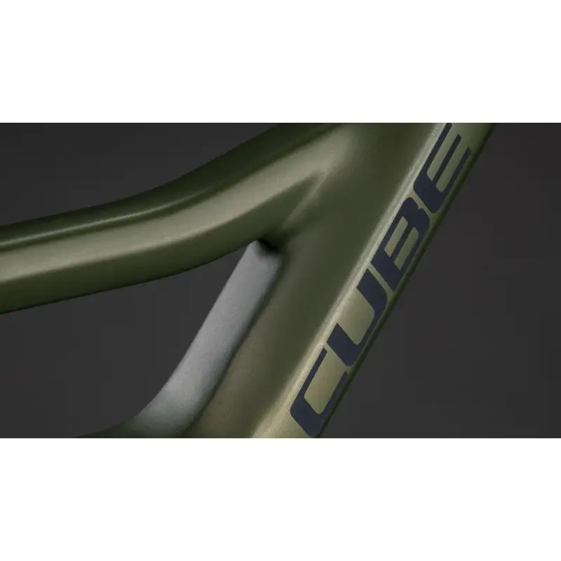 Comforto híbrido compacto 20 '' 1V 545WH Bosch Performance Line Reedgreen'n'Reflex 2026 #2