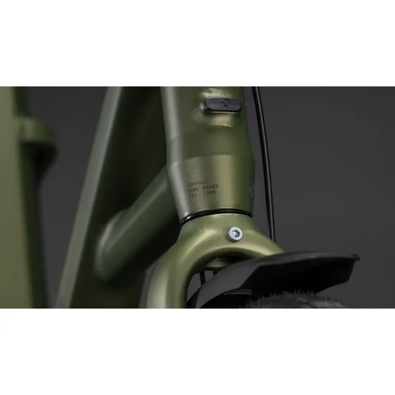 Comforto híbrido compacto 20 '' 1V 545WH Bosch Performance Line Reedgreen'n'Reflex 2026 #5