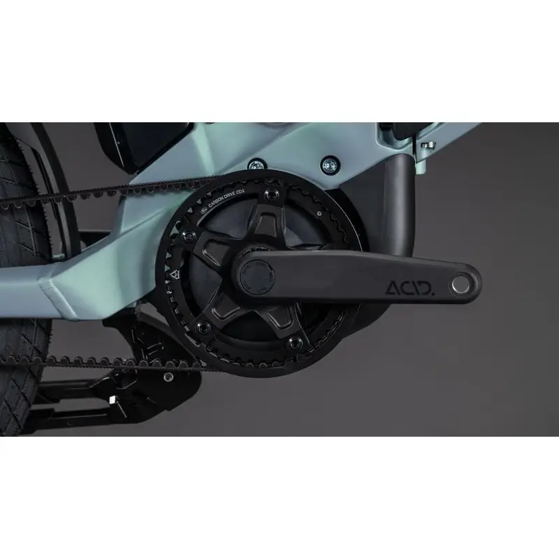 Fold Hybrid Comfort 20'' 1v 545Wh Bosch Performance Line Seagrey'n'Reflex 2026 #2