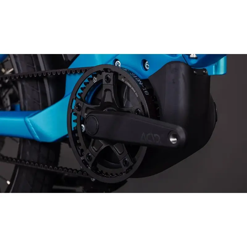 Fold Hybrid Comfort 20 '' 1v 545Wh Bosch Performance Line Azure'n'reflex 2026 #4