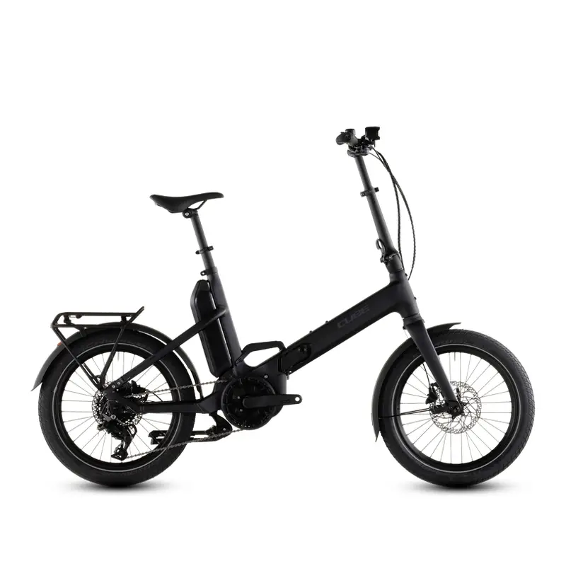Fold Hybrid 20'' 9v 545Wh Bosch Performance Line Coal'n'Reflex 2026 - image