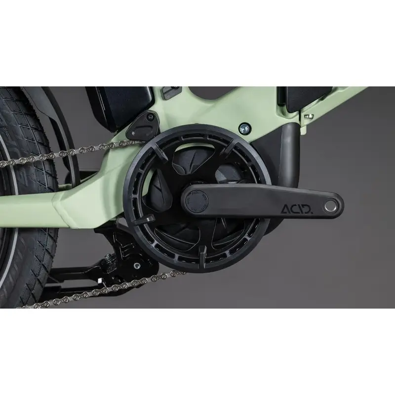 Dobre a linha de desempenho Hybrid 20 '' 9V 545Wh Bosch PEA'N'Reflex 2026 #2
