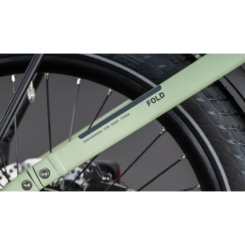 Dobre a linha de desempenho Hybrid 20 '' 9V 545Wh Bosch PEA'N'Reflex 2026 #3