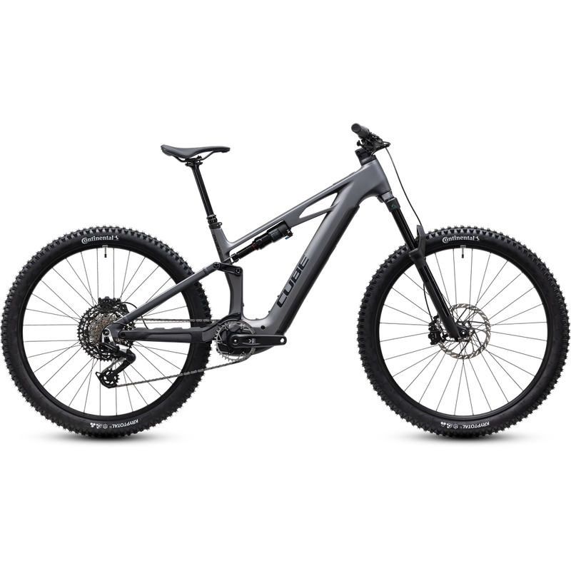 Stereo Hybrid ONE44 HPC EXC 29'' 12v 150mm 800Wh Avinox M2S Slabgrey’n’Black 2027 Taglia M