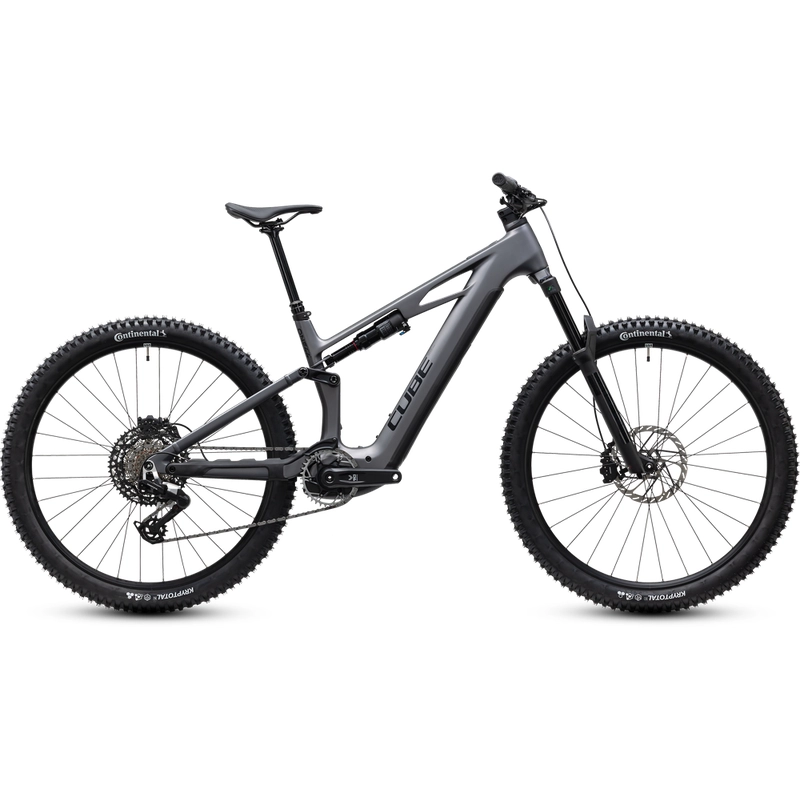 Stereo Hybrid ONE44 HPC EXC 29'' 12v 150mm 800Wh Avinox M2S Slabgrey’n’Black 2027 Taglia M - image