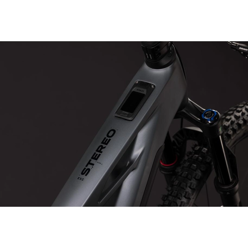 Stereo Hybrid ONE44 HPC EXC 29'' 12v 150mm 800Wh Avinox M2S Slabgrey’n’Black 2027 Taglia M #1