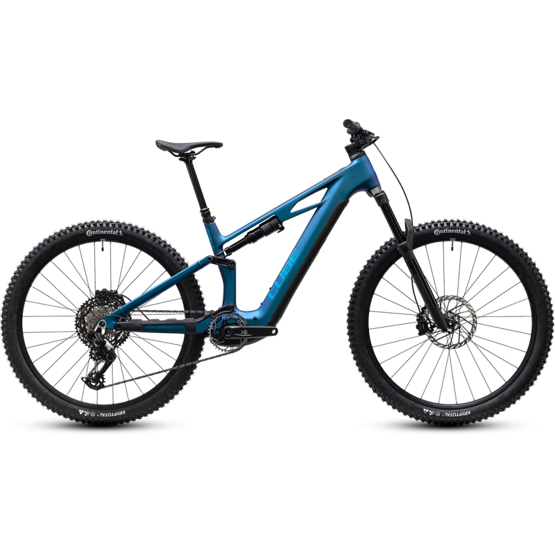 Stereo Hybrid ONE44 HPC EXC 29'' 12v 150mm 800Wh Avinox M2S Nebula’n’Blue 2027 Taglia M