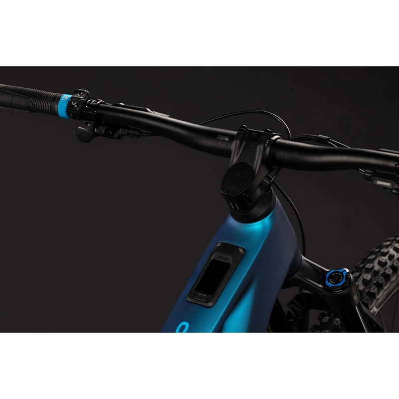 Stereo Hybrid ONE44 HPC EXC 29'' 12v 150mm 800Wh Avinox M2S Nebula’n’Blue 2027 Taglia M #1