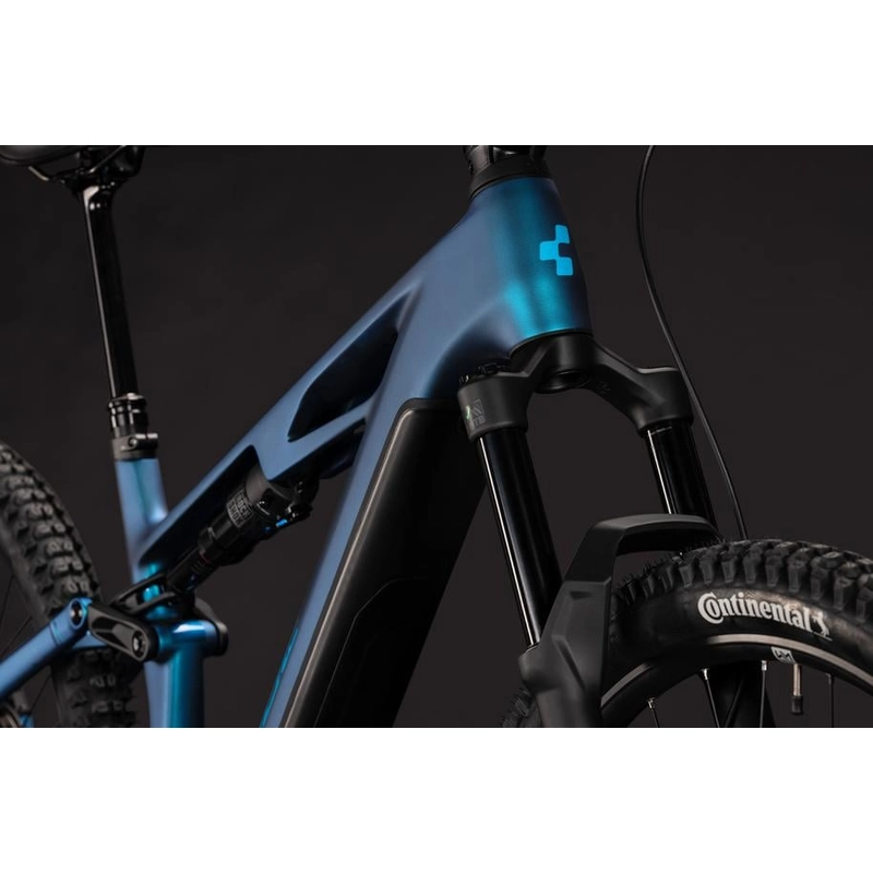 Stereo Hybrid ONE44 HPC EXC 29'' 12v 150mm 800Wh Avinox M2S Nebula’n’Blue 2027 Taglia M #6