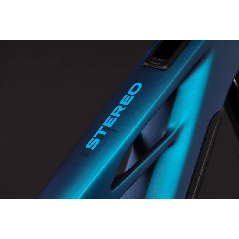 Stereo Hybrid ONE44 HPC EXC 27.5'' 12v 150mm 800Wh Avinox M2S Nebula’n’Blue 2027 Taglia S #2