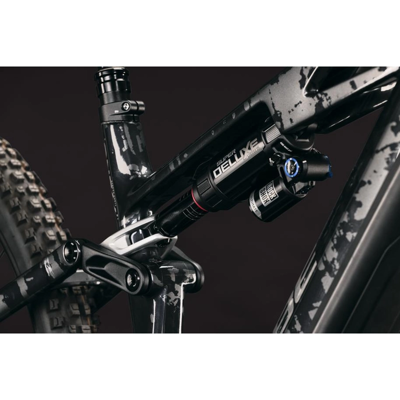 Stereo Hybrid ONE44 HPC Super TM 29'' 12v 150mm 800Wh Avinox M2S Graphiteglitch 2027 Taglia L #4