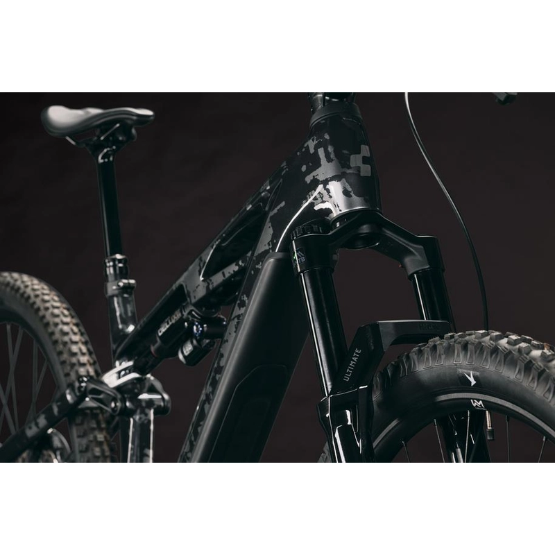 Stereo Hybrid ONE44 HPC Super TM 29'' 12v 150mm 800Wh Avinox M2S Graphiteglitch 2027 Taglia M #5