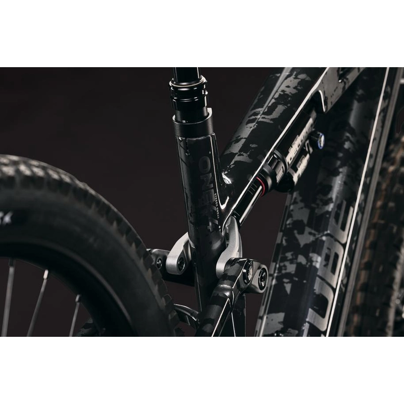 Stereo Hybrid ONE44 HPC Super TM 27.5'' 12v 150mm 800Wh Avinox M2S Graphiteglitch 2027 Taglia S #2