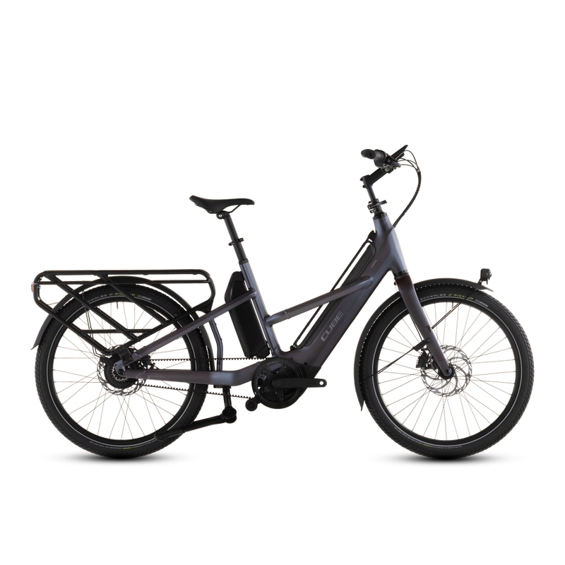 Longtail Hybrid Comfort 26 '' 1V 800WH Bosch Cargo Line Haze'n'Reflex 2026