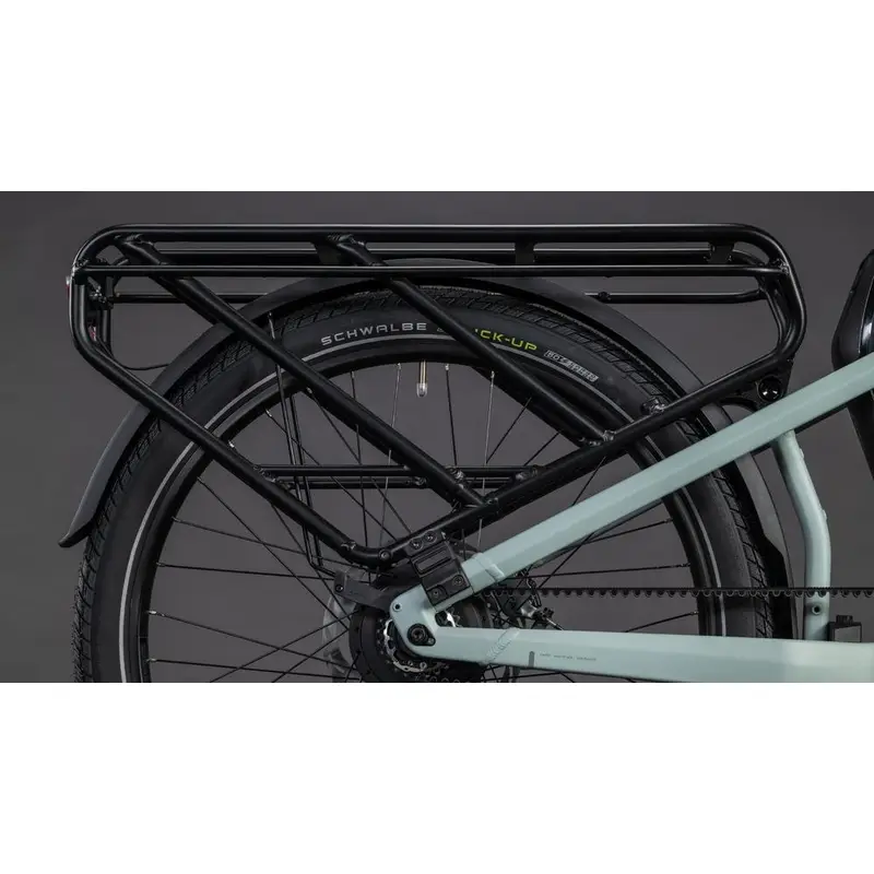 Longtail Hybrid Comfort 26 '' 1V 800Wh Bosch Cargo Line Mineralgrey'n'reflex 2026 #4