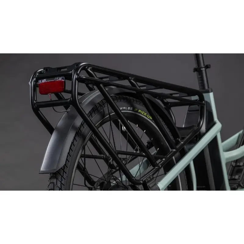 Longtail Hybrid Comfort 26 '' 1V 800Wh Bosch Cargo Line Mineralgrey'n'reflex 2026 #5