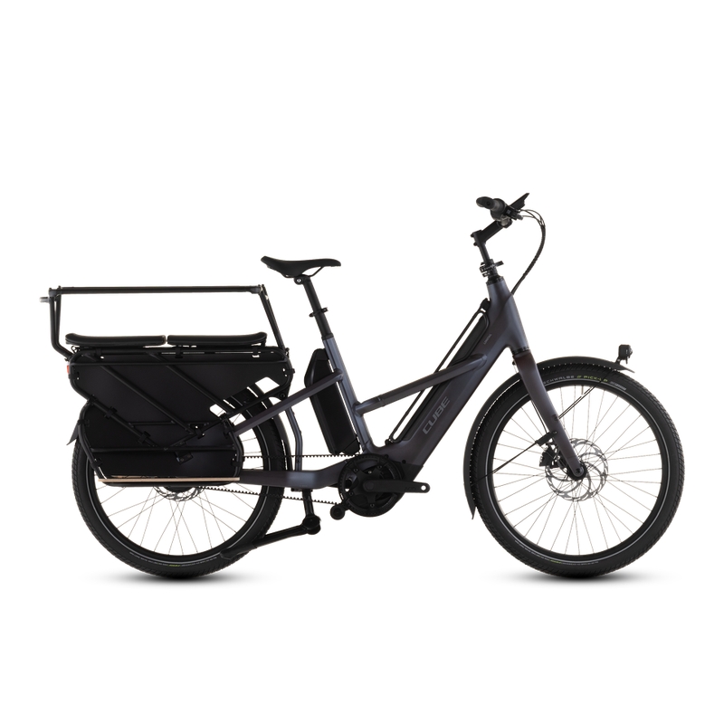 LongTail Hybrid Comfort Familie 26 '' 1V 800WH Bosch Frachtleitungs Haze'n'Reflex 2026