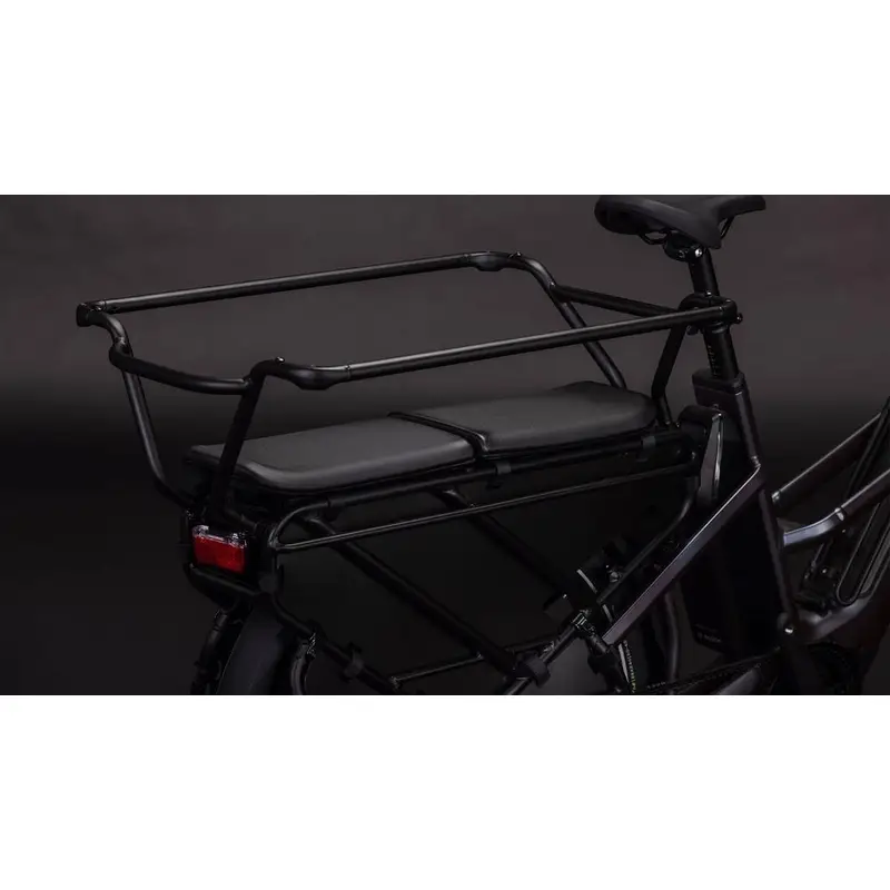 LongTail Hybrid Comfort Familie 26 '' 1V 800WH Bosch Frachtleitungs Haze'n'Reflex 2026 #4