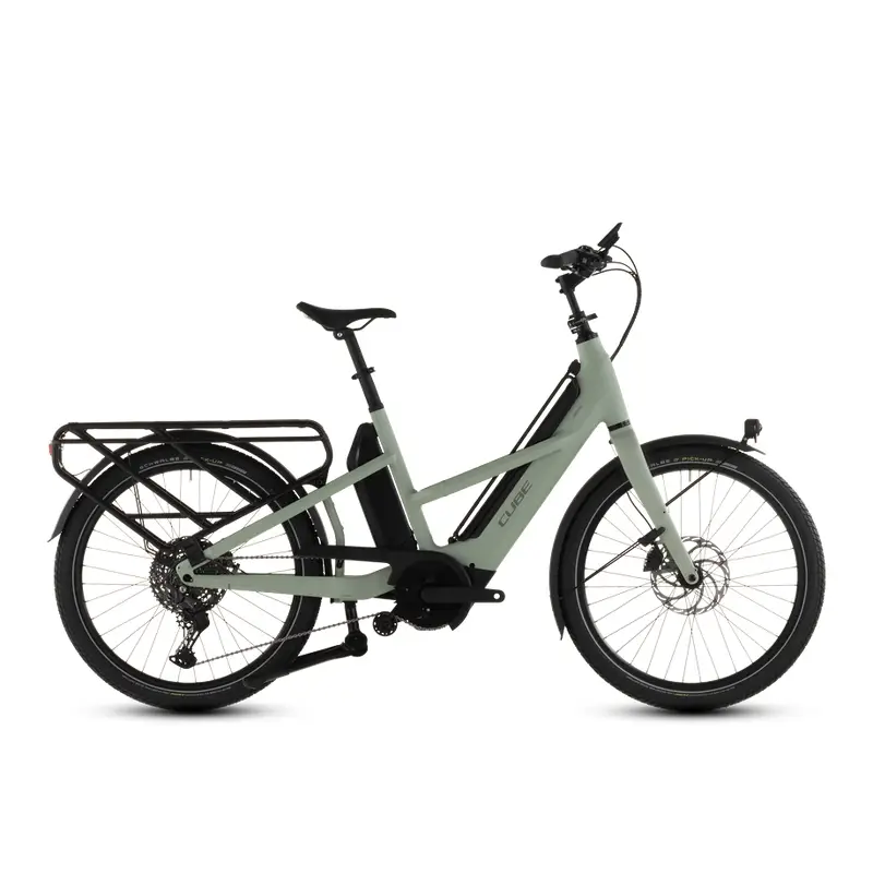 Longtail Hybrid 26 '' 11V 800wh Bosch Cargo Line Pe'n'Reflex 2026 - image