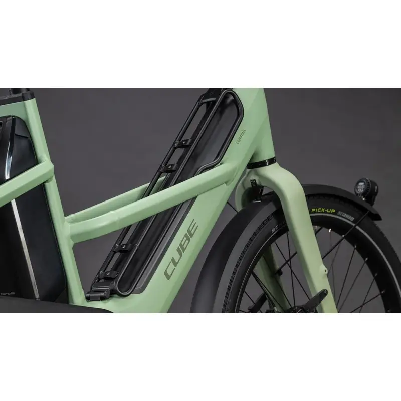 Longtail Hybrid 26 '' 11V 800wh Bosch Cargo Line Pe'n'Reflex 2026 #1
