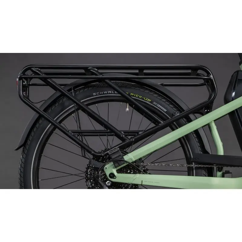 Longtail Hybrid 26 '' 11V 800wh Bosch Cargo Line Pe'n'Reflex 2026 #5