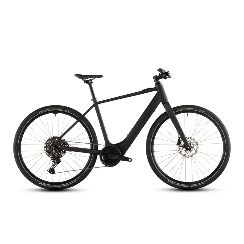 Editor Hybrid Pro 28 '' 11v 400wh Bosch Performance SX Co'n'prism 2026 Tamaño s - image