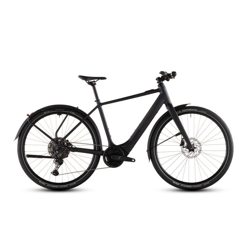 Éditeur Hybrid Pro Fe 28 '' 11V 400Wh Bosch Performance SX Co'n'prism 2026 Taille S