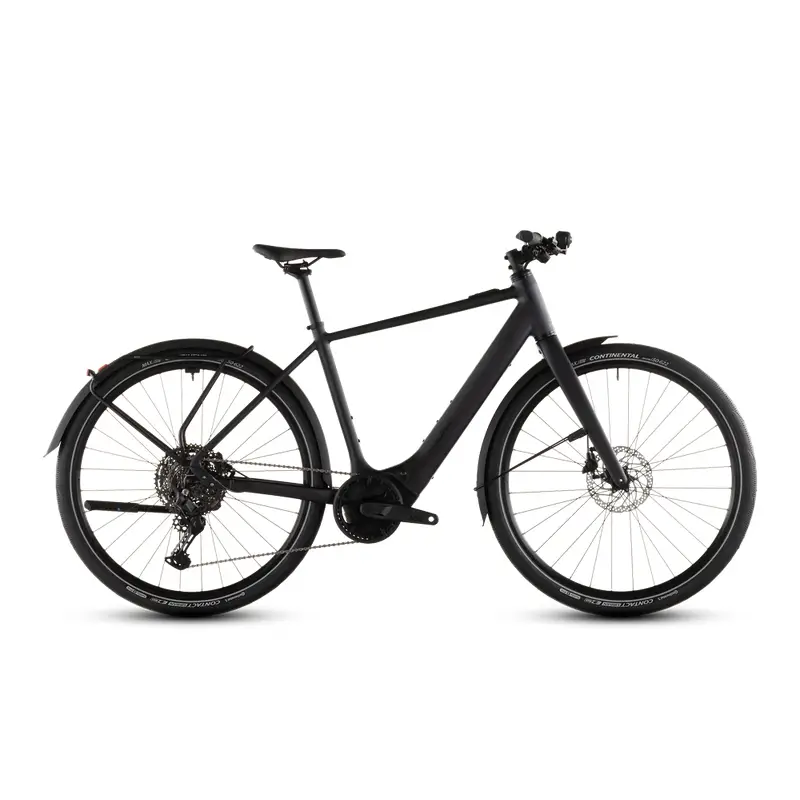 Éditeur Hybrid Pro Fe 28 '' 11V 400Wh Bosch Performance SX Co'n'prism 2026 Taille S - image