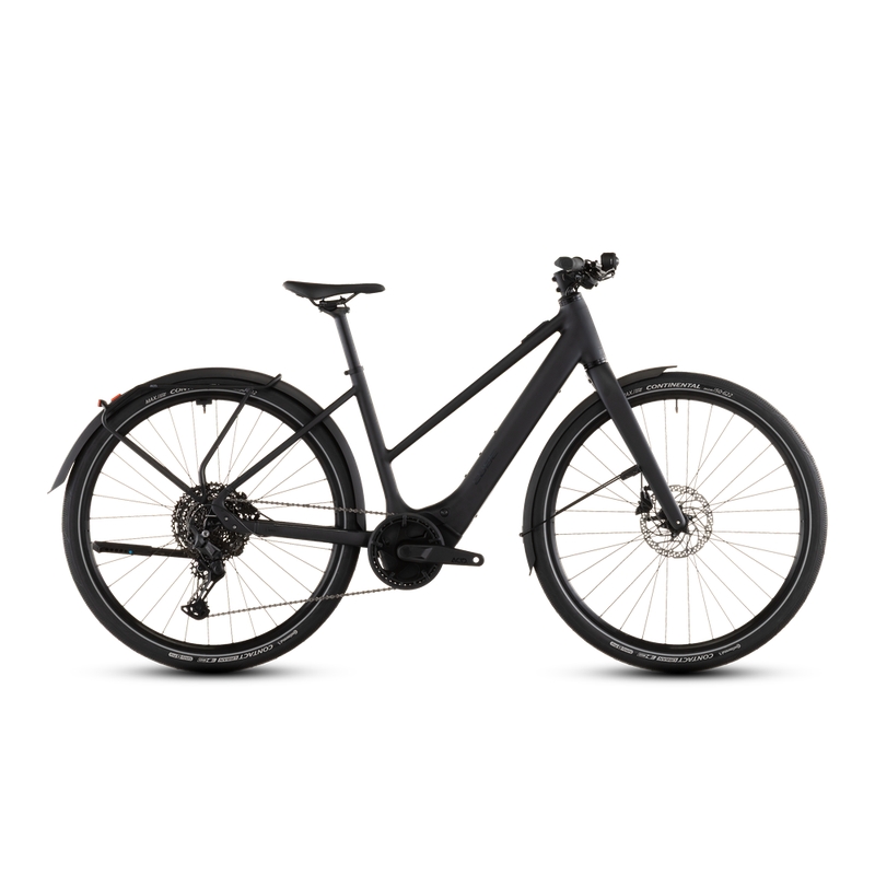 Editor de trapézio Hybrid Pro Fe 28 '' 11 V400WH Bosch Performance SX Co'n'Prism 2026 Tamanho S