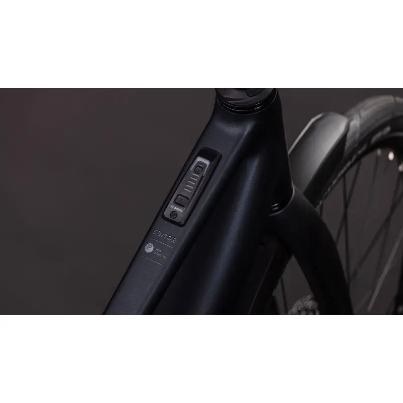 Editor de trapézio Hybrid Pro Fe 28 '' 11 V400WH Bosch Performance SX Co'n'Prism 2026 Tamanho S #1