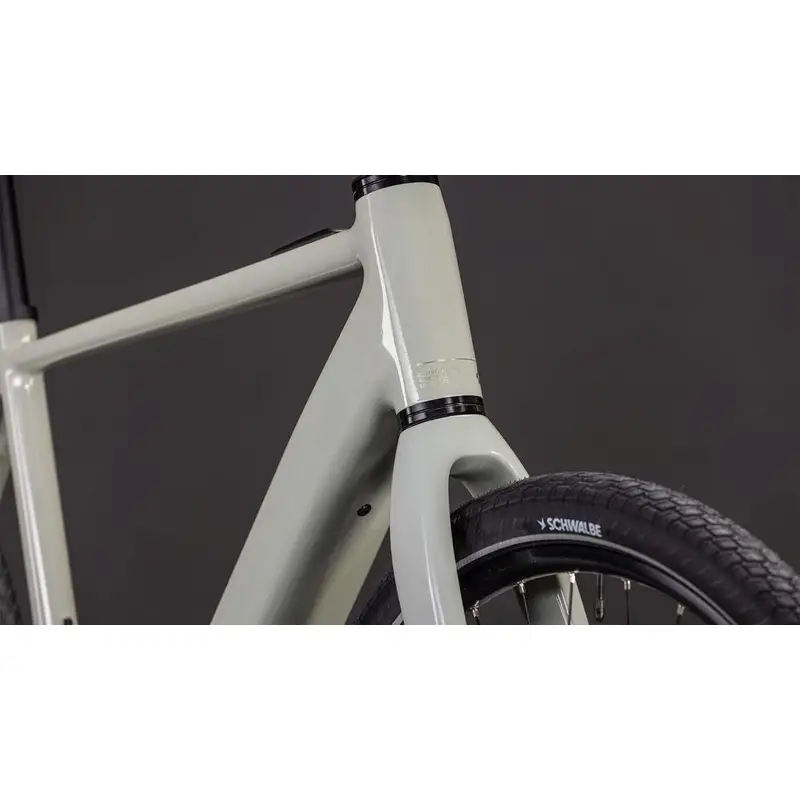 Editor Hybrid SLX 28 '' 1V 400WH Bosch Performance SX Reedbeige'n'Chrome 2026 Size S #5