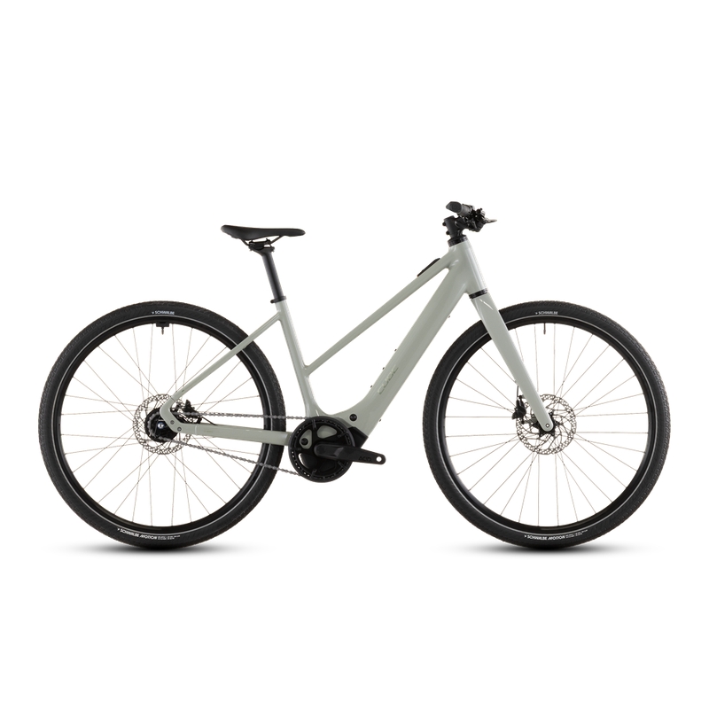 Editor de trapézio SLX híbrido 28 '' 1 V400WH Bosch Performance SX Reedbeige'n'Chrome 2026 Size S