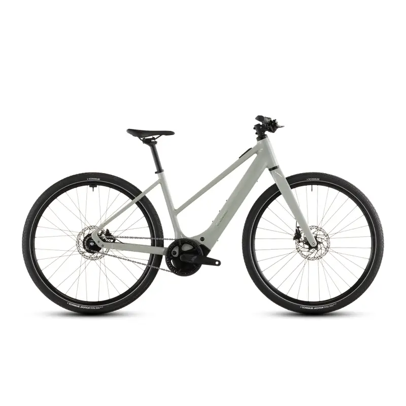 Editor de trapézio SLX híbrido 28 '' 1 V400WH Bosch Performance SX Reedbeige'n'Chrome 2026 Size S - image