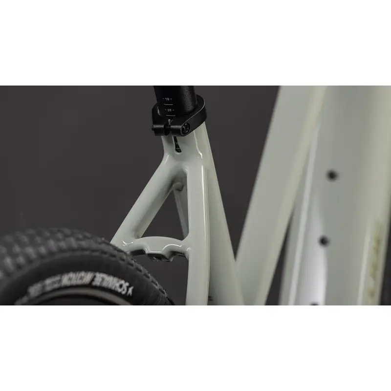 Editor de trapézio SLX híbrido 28 '' 1 V400WH Bosch Performance SX Reedbeige'n'Chrome 2026 Size S #3