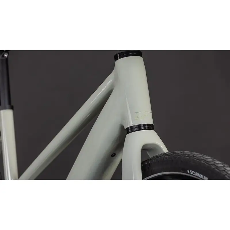 Editor de trapézio SLX híbrido 28 '' 1 V400WH Bosch Performance SX Reedbeige'n'Chrome 2026 Size S #5