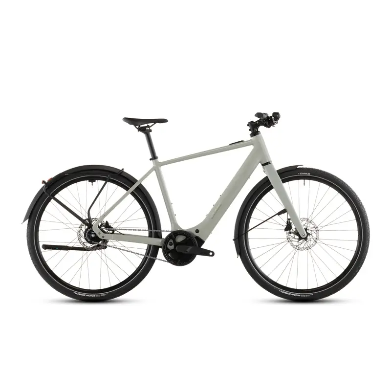 Hybrid SLX Fe 28 '' 1V 400WH Bosch Performance SX Reedbeige'n'Chrome 2026 Size S - image