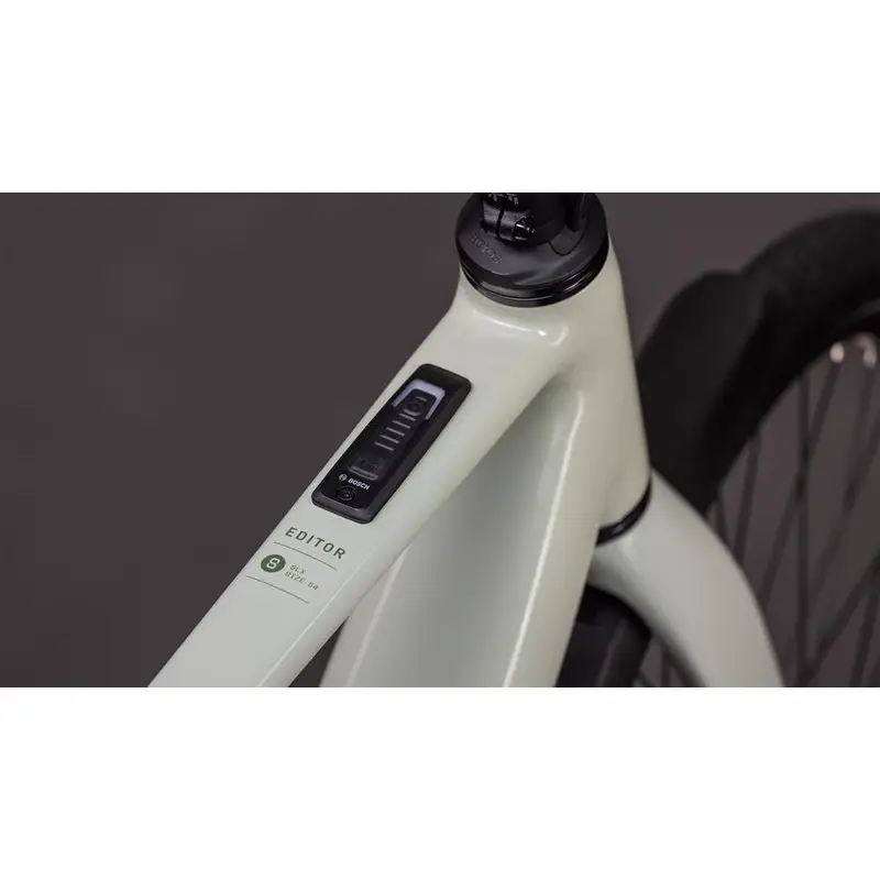 Hybrid SLX Fe 28 '' 1V 400WH Bosch Performance SX Reedbeige'n'Chrome 2026 Size S #1