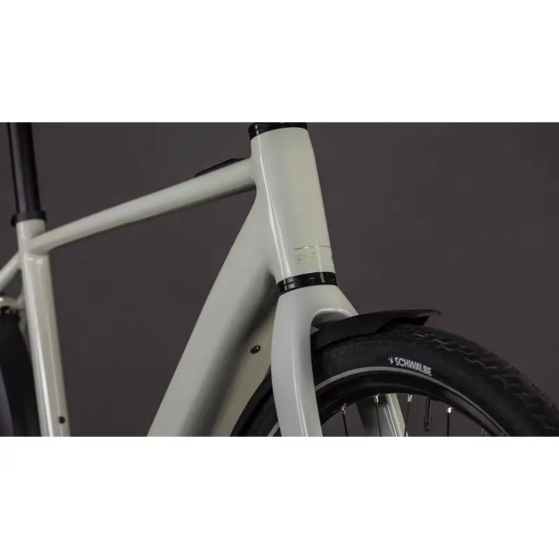 Hybrid SLX Fe 28 '' 1V 400WH Bosch Performance SX Reedbeige'n'chrome 2026 Editor L Cut #4