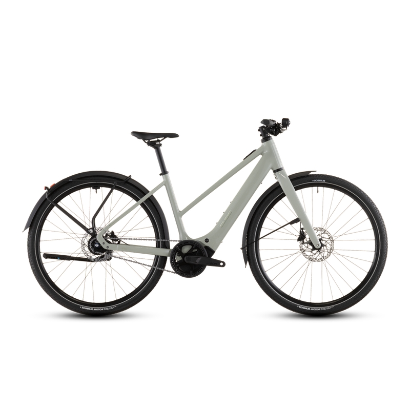 Editor de trapézio híbrido SLX Fe 28 '' 1 V400WH Bosch Performance SX Reedbeige'n'Chrome 2026 Size S