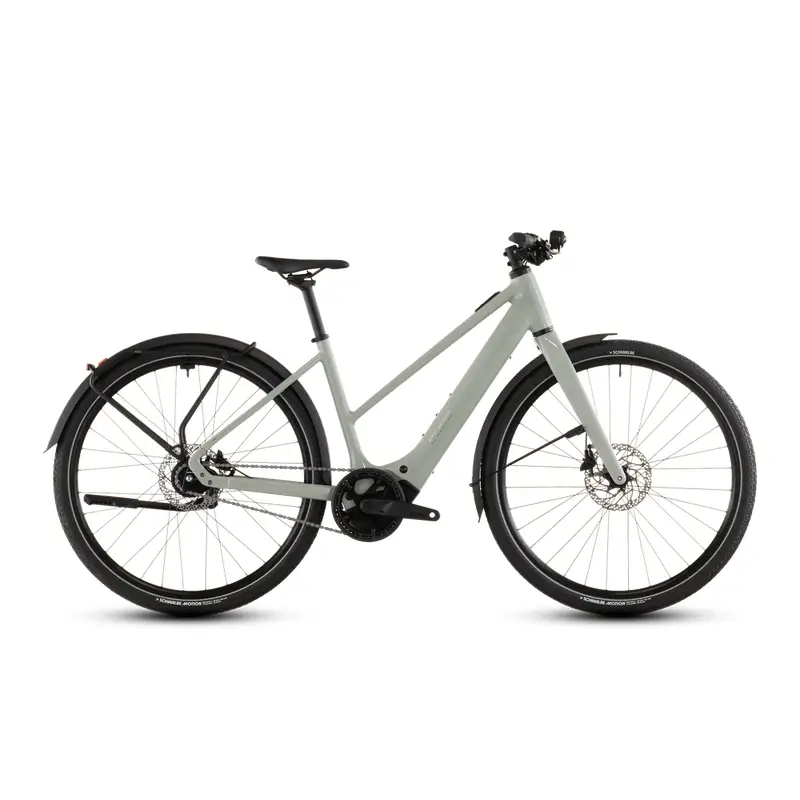 Editor de trapézio híbrido SLX Fe 28 '' 1 V400WH Bosch Performance SX Reedbeige'n'Chrome 2026 Size S - image