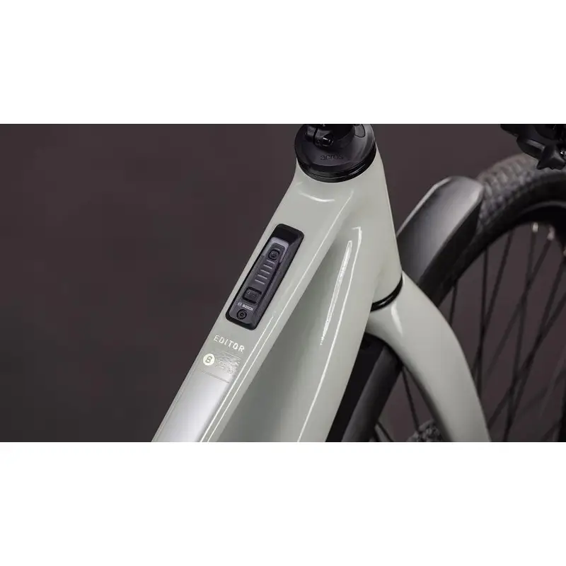 Editor de trapézio híbrido SLX Fe 28 '' 1 V400WH Bosch Performance SX Reedbeige'n'Chrome 2026 Size S #1