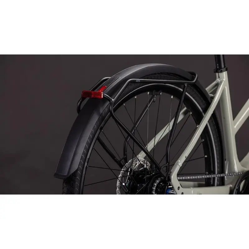 Editor de trapézio híbrido SLX Fe 28 '' 1 V400WH Bosch Performance SX Reedbeige'n'Chrome 2026 Size S #3