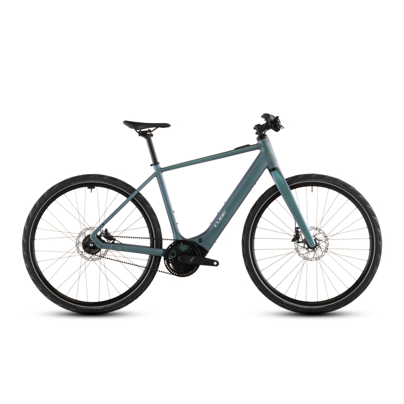 Hybrid SLT 28 '' 1V 400WH Bosch Performance Smaragdggegggy'n'prism 2026 Tamanho S