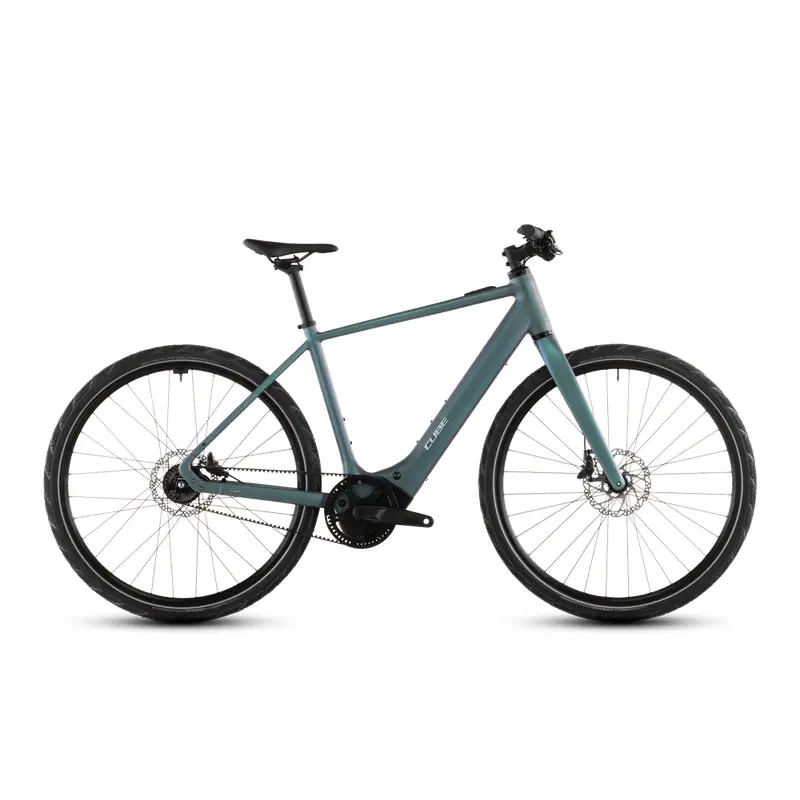 Hybrid SLT 28 '' 1V 400WH Bosch Performance Smaragdggegggy'n'prism 2026 Tamanho S - image