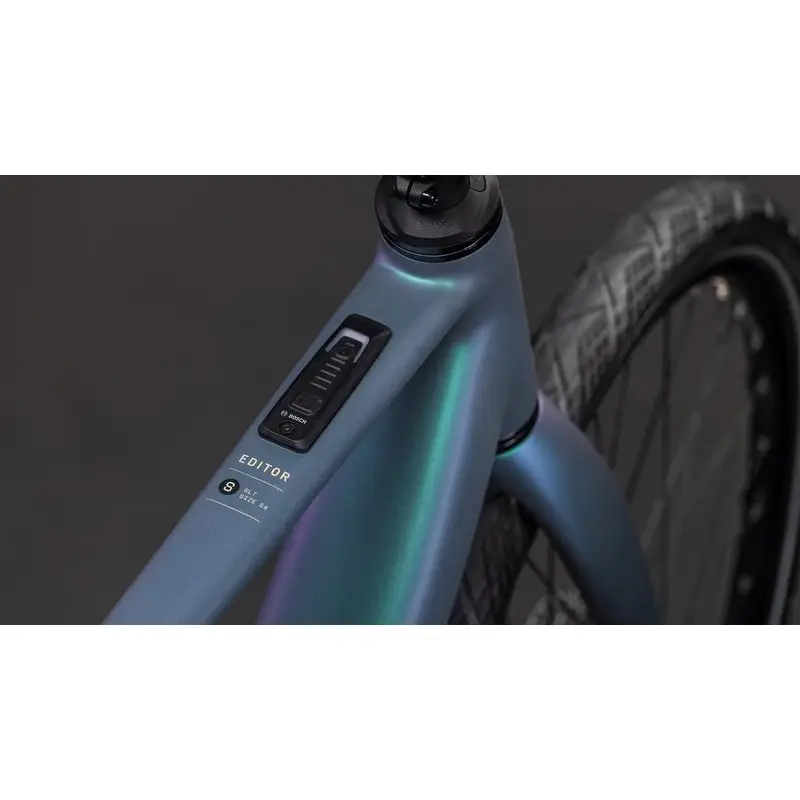 Hybrid SLT 28 '' 1V 400WH Bosch Performance Smaragdgreggy'n'prism 2026 Tamanho XL #1