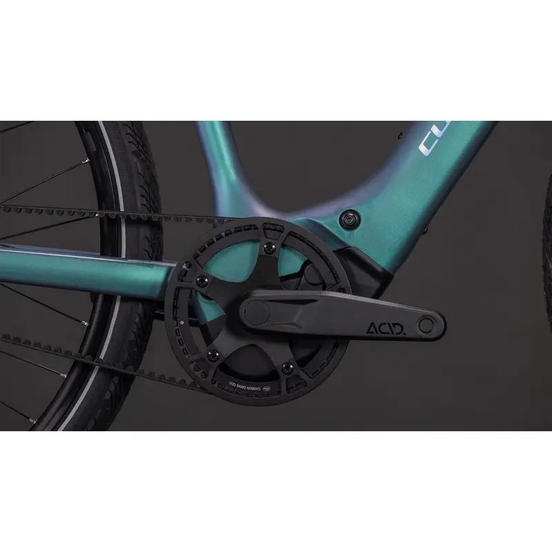 Editor Hybrid SLT Trapeze 28 '' 1 V400WH Bosch Performance SX Smaragdgregy'n'Prism 2026 Tamanho S #4