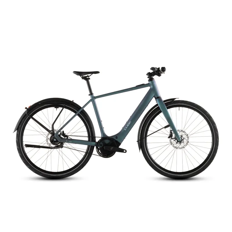 Hybrid SLT Fe 28 '' 1V 400WH Bosch Performance Smaragdgreggy'n'prism 2026 Size S - image
