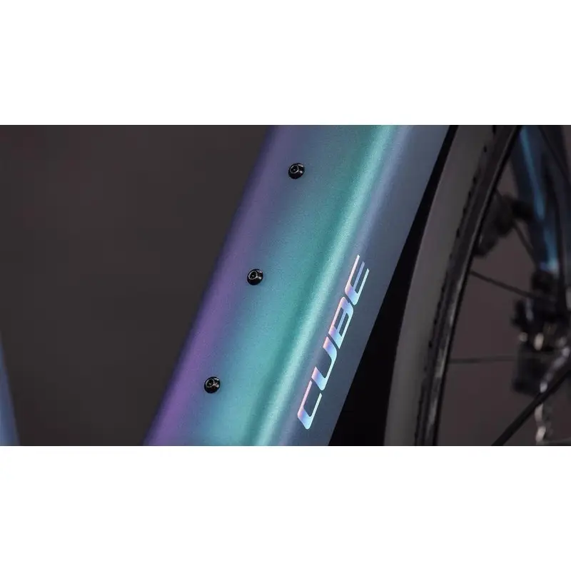 Hybrid SLT Fe 28 '' 1V 400WH Bosch Performance Smaragdgreggy'n'prism 2026 Size S #2