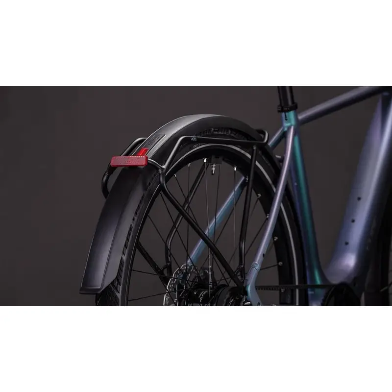 Hybrid SLT Fe 28 '' 1V 400WH Bosch Performance Smaragdgreggy'n'prism 2026 Size S #3